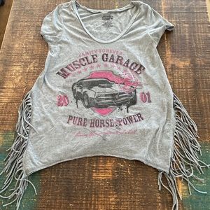 Fast and Furious official licensed apparel tee size S